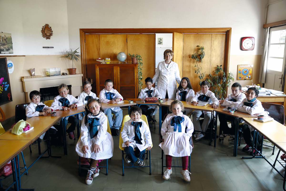 ‘Onderwijs is een fundamenteel kinderrecht. De staat moet dat garanderen voor alle kinderen’